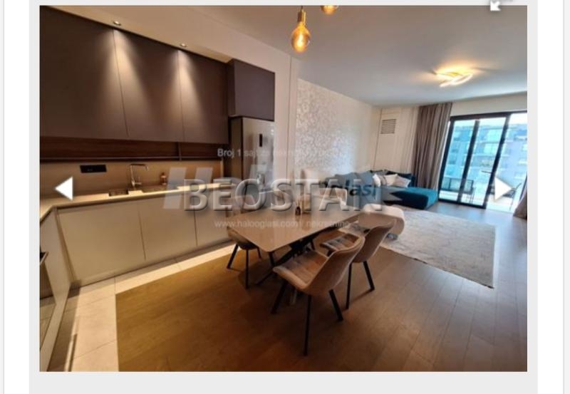 Centar - Beograd na vodi BW terraaces #65355