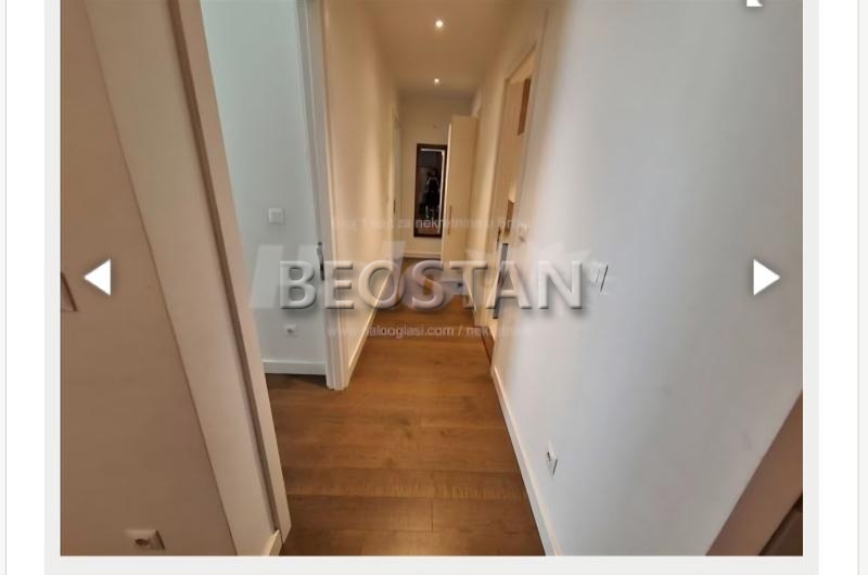 Centar - Beograd na vodi BW terraaces #65355