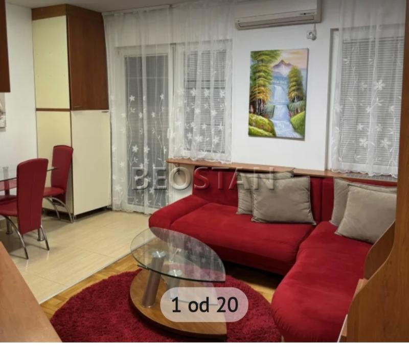 Izdavanje stanova Beograd - Centar