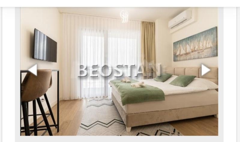 Centar - Beograd na vodi BW #65890