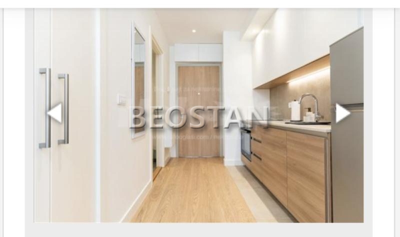 Centar - Beograd na vodi BW #65890