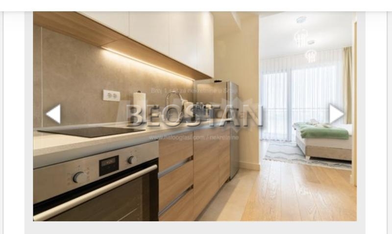 Centar - Beograd na vodi BW #65890