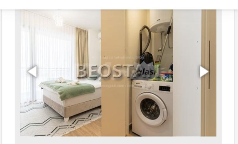 Centar - Beograd na vodi BW #65890