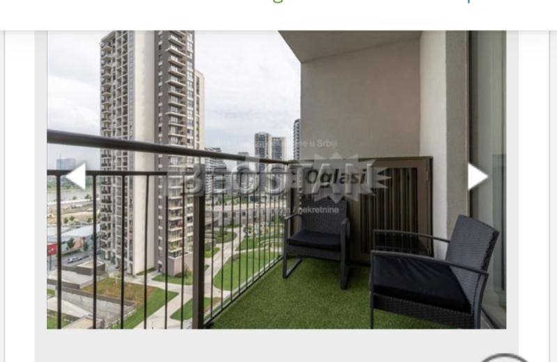 Centar - Beograd na vodi BW #65890