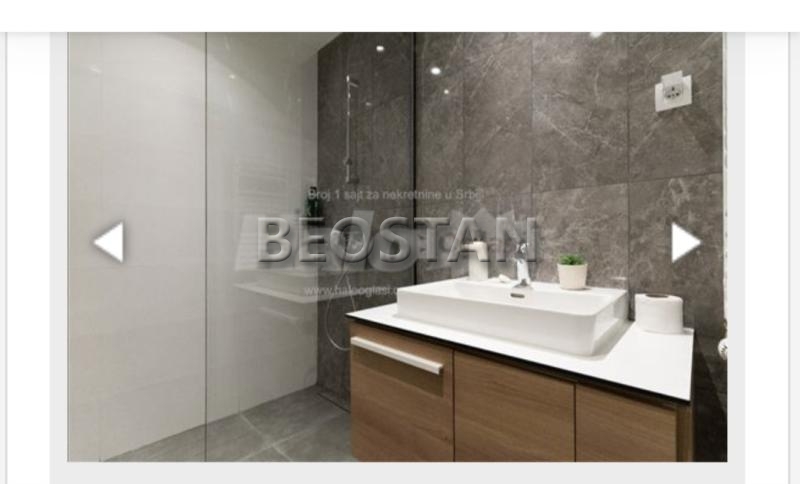 Centar - Beograd na vodi BW #65890