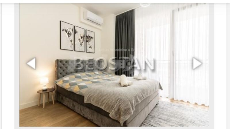 Centar - Beograd na vodi BW #65890