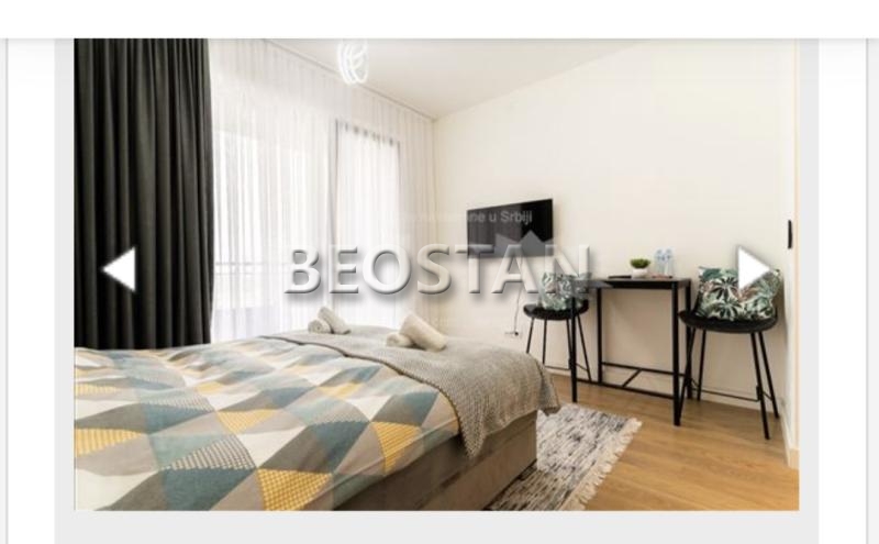 Centar - Beograd na vodi BW #65890