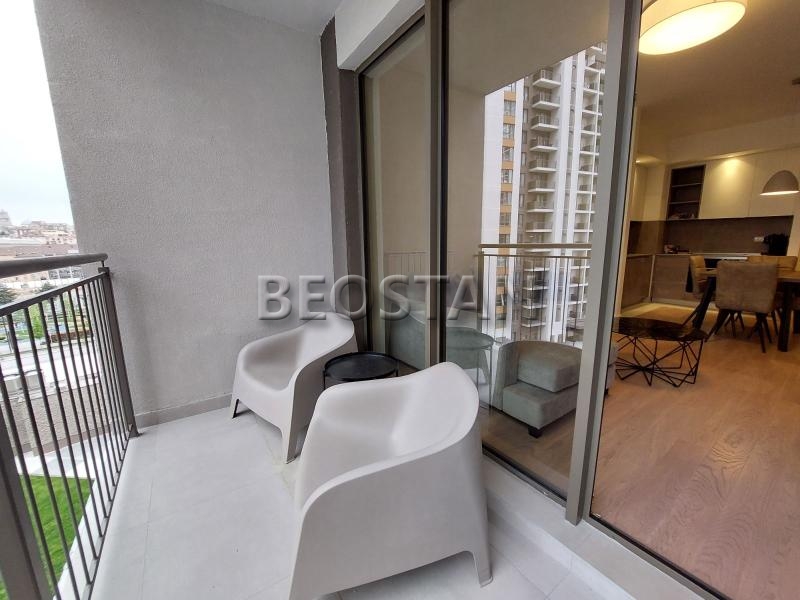 Centar - Beograd na vodi BW #65920