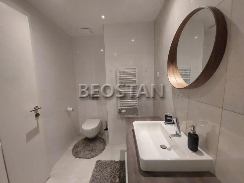 Centar - Beograd na vodi BW #65920