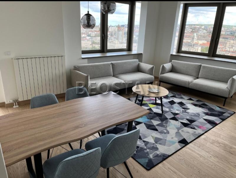 Izdavanje stanova Beograd - Centar