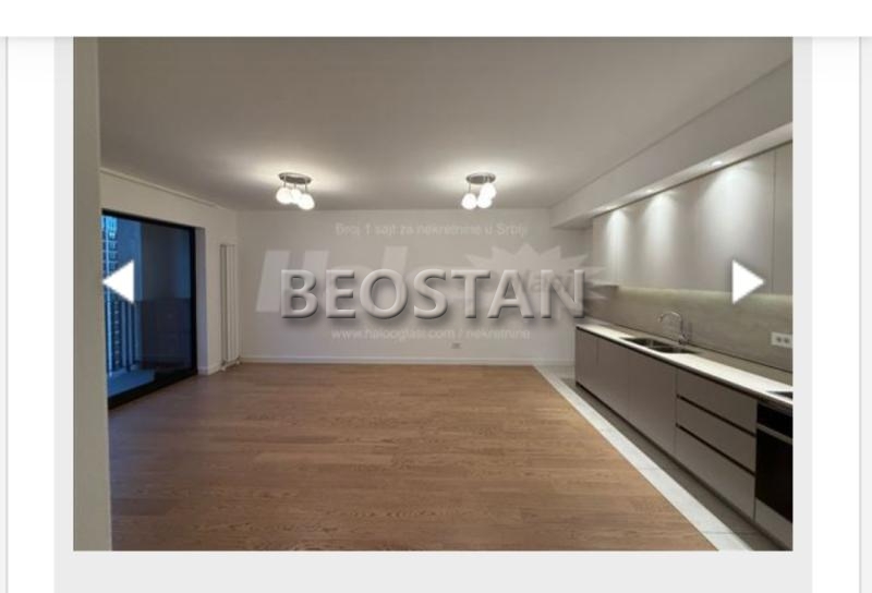 Centar - Beograd na vodi BW #65288