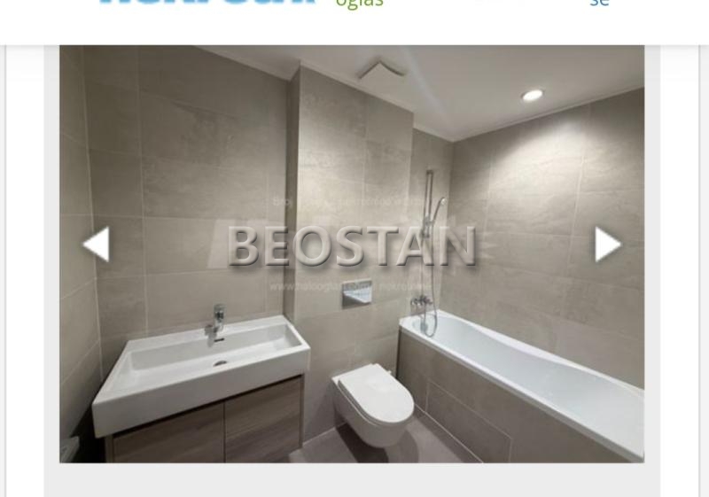 Centar - Beograd na vodi BW #65288