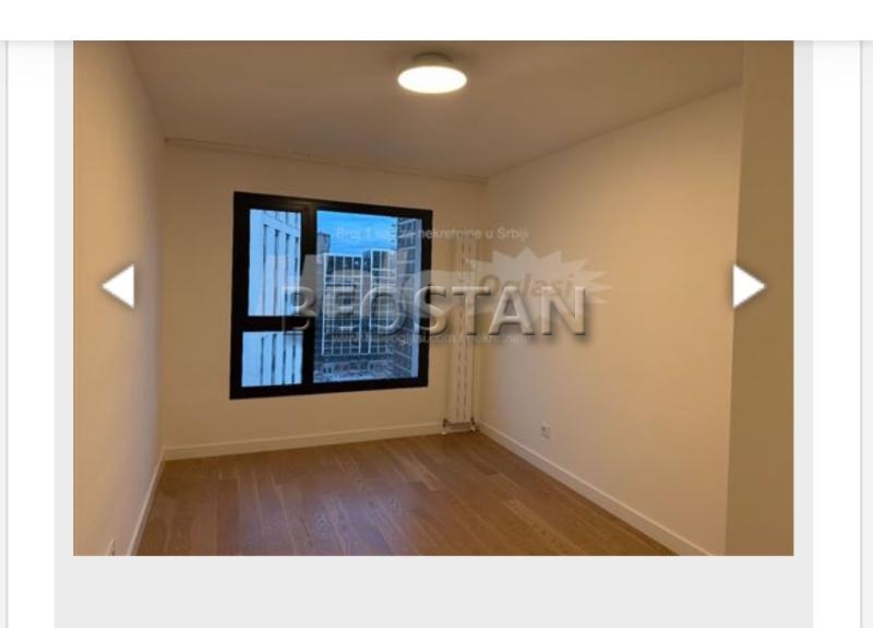 Centar - Beograd na vodi BW #65288