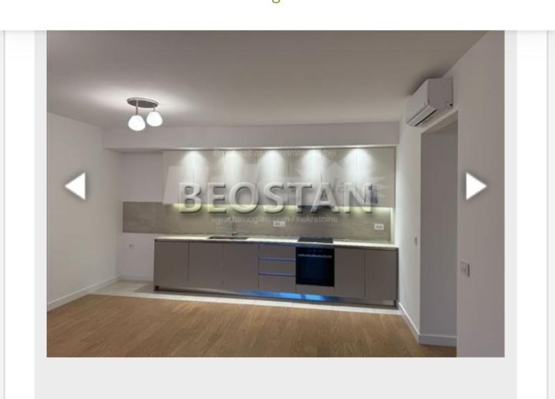 Centar - Beograd na vodi BW #65288