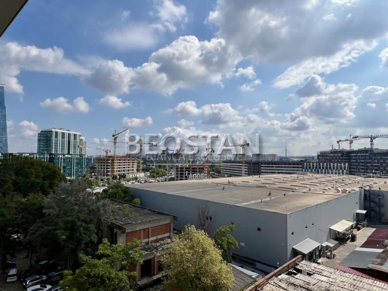 Novi Beograd - Erport garden #66843