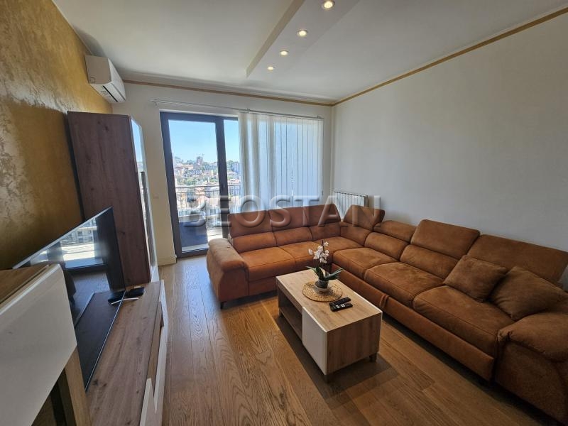 Centar - Beograd na vodi BW #64994