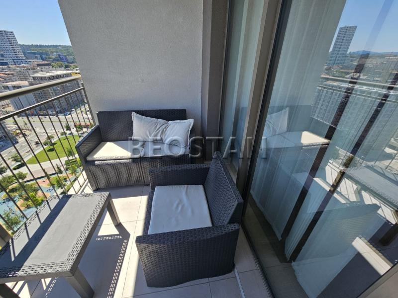 Centar - Beograd na vodi BW #64994