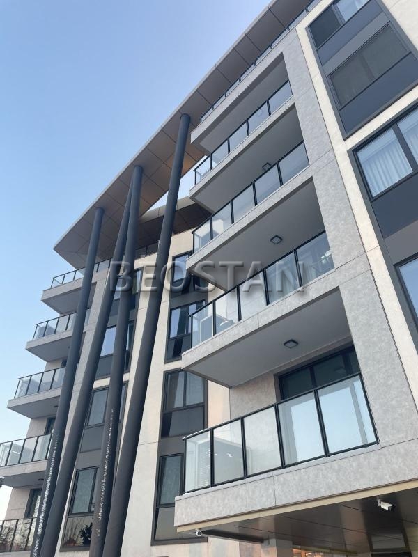 Centar - Beograd na vodi BW #65902