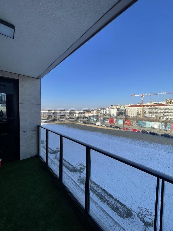 Centar - Beograd na vodi BW #65902