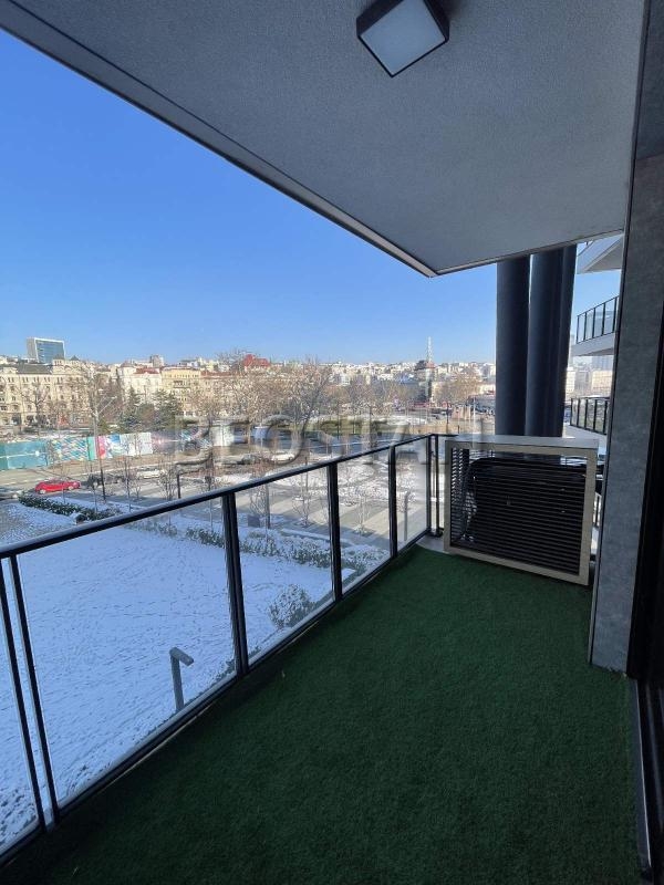 Centar - Beograd na vodi BW #65902