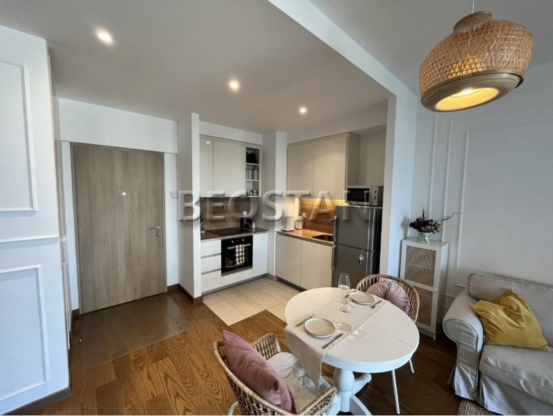 Centar - Beograd na vodi BW #65560