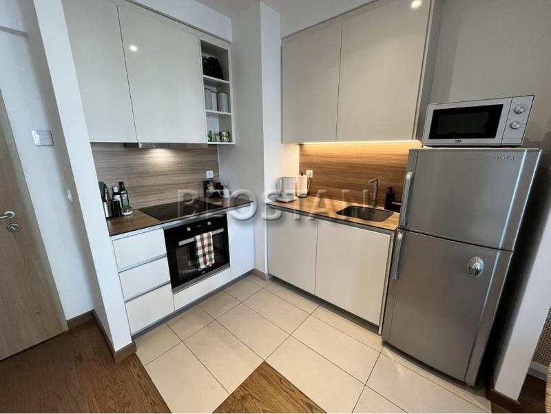 Centar - Beograd na vodi BW #65560