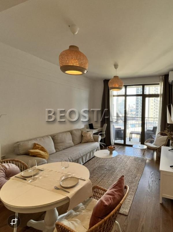 Centar - Beograd na vodi BW #65560