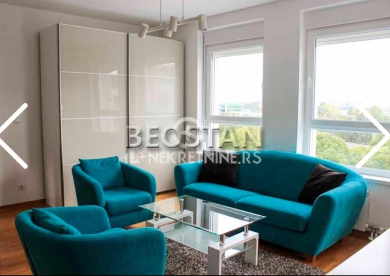 Novi Beograd - Savada a blok #965112