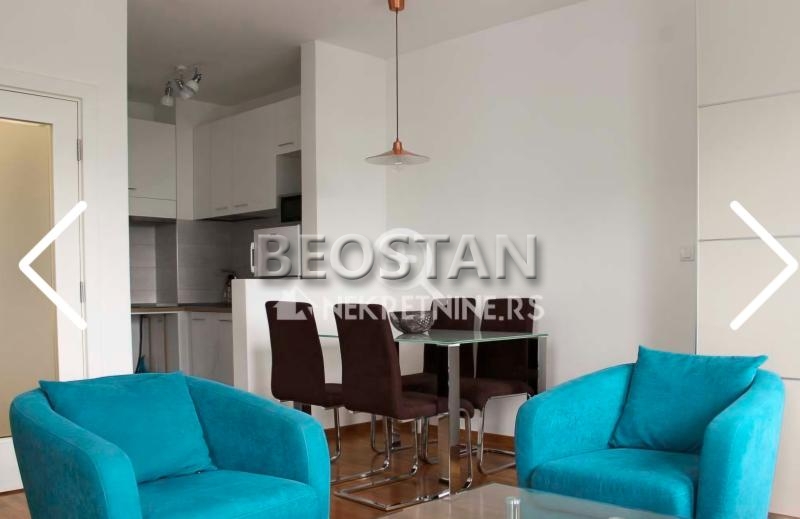 Novi Beograd - Savada a blok #965112