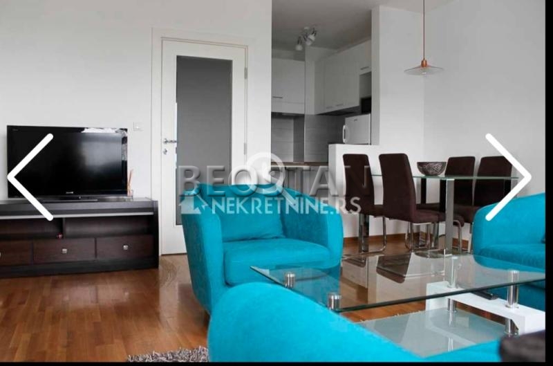 Novi Beograd - Savada a blok #965112