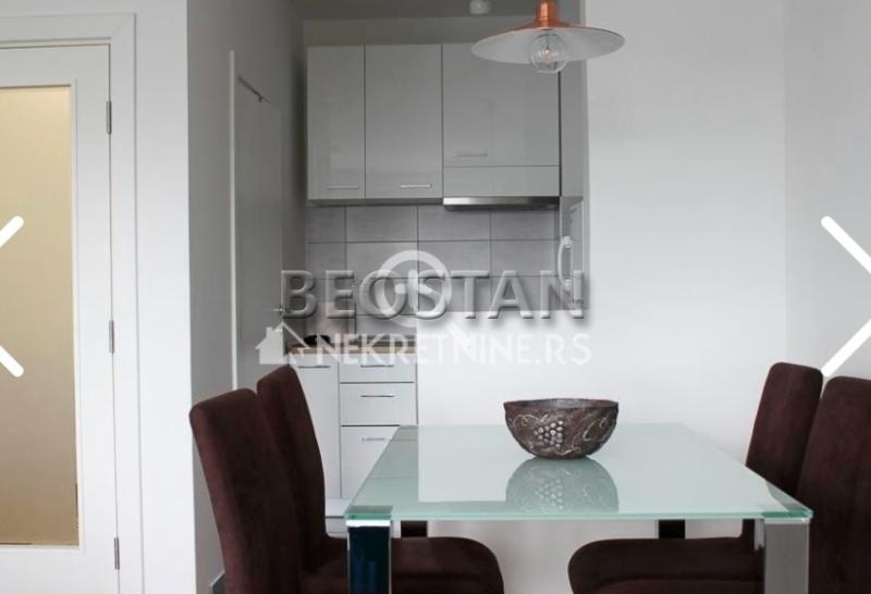 Novi Beograd - Savada a blok #965112