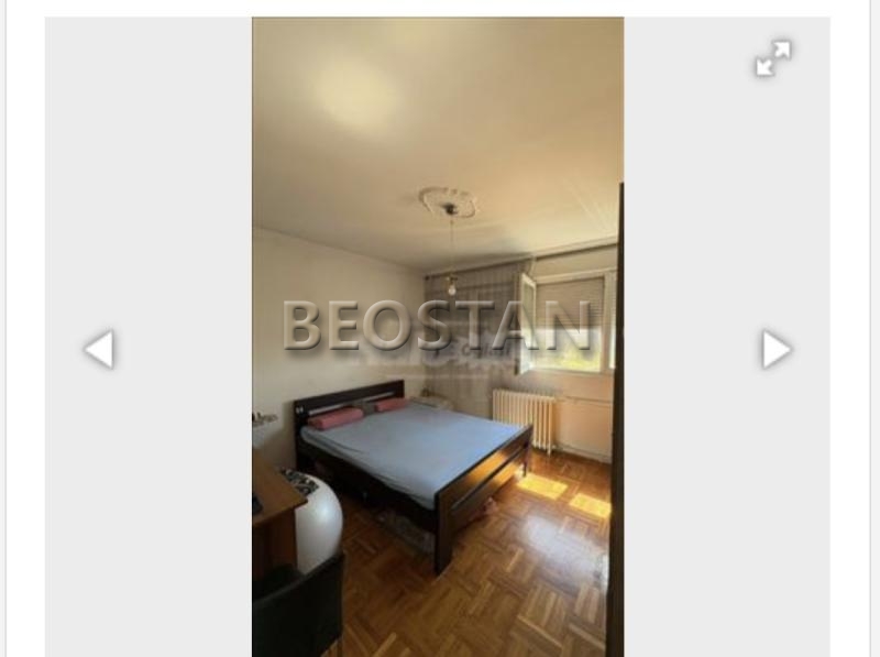 Novi Beograd - Stari merkator #68901