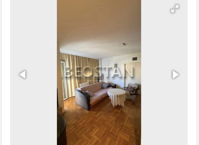 Novi Beograd - Stari merkator #68901
