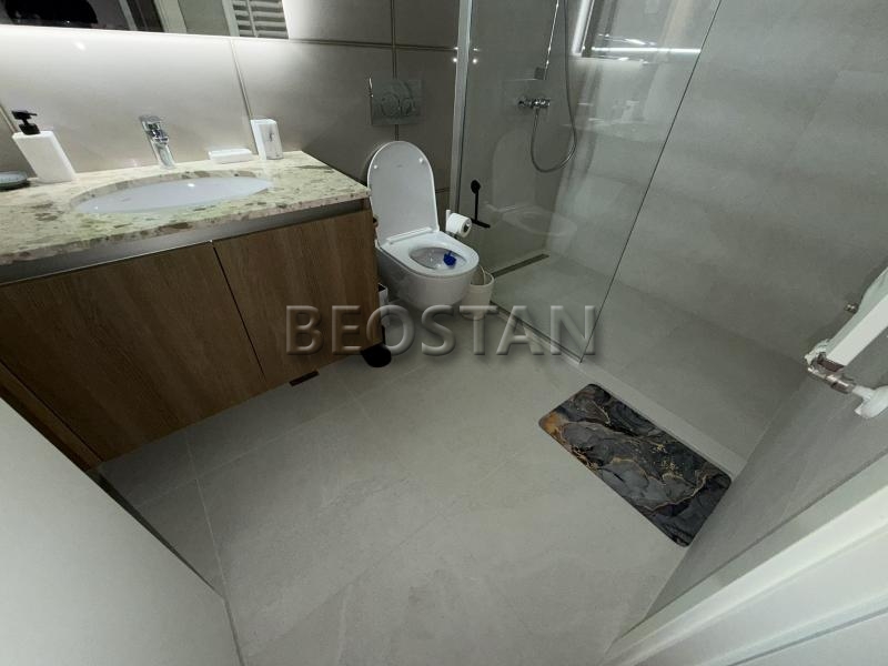 Centar - Beograd na vodi BW #64935 Centar - Beograd na vodi BW #64935