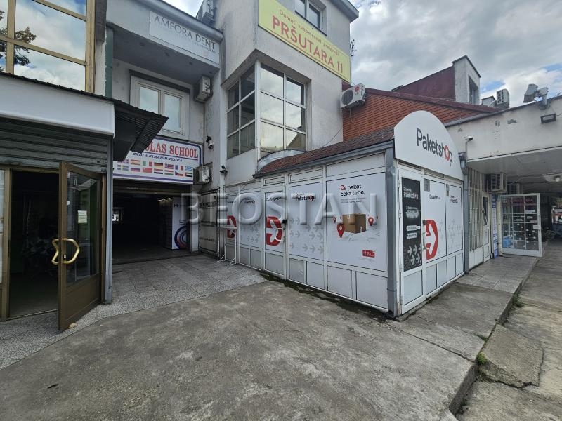 Izdavanje stanova Beograd - Lokali