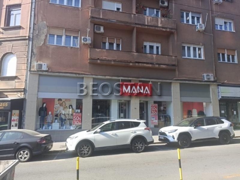 Izdavanje stanova Beograd - Lokali