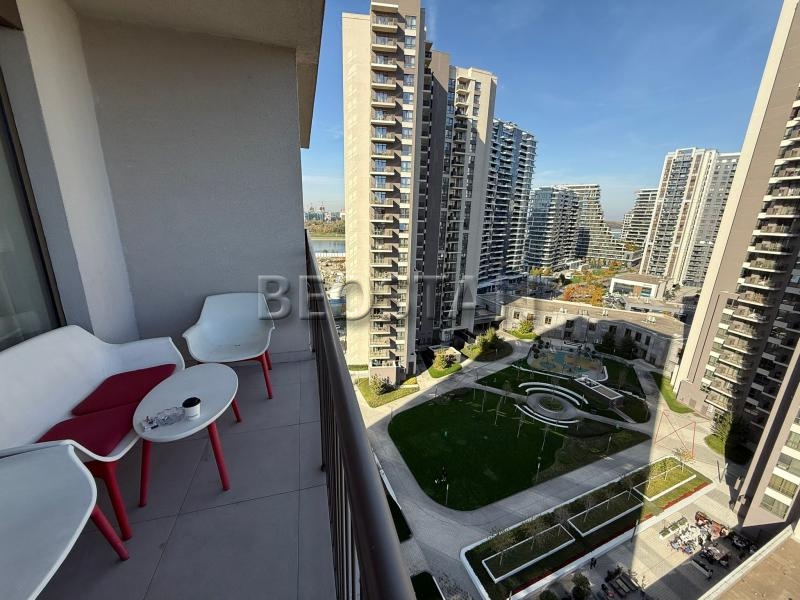 Centar - Beograd na vodi BW #65016