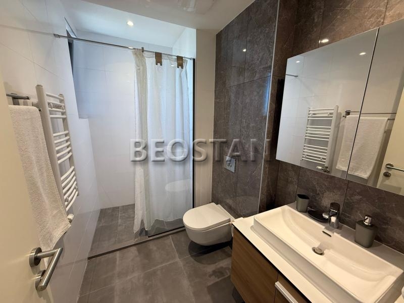 Centar - Beograd na vodi BW #65016