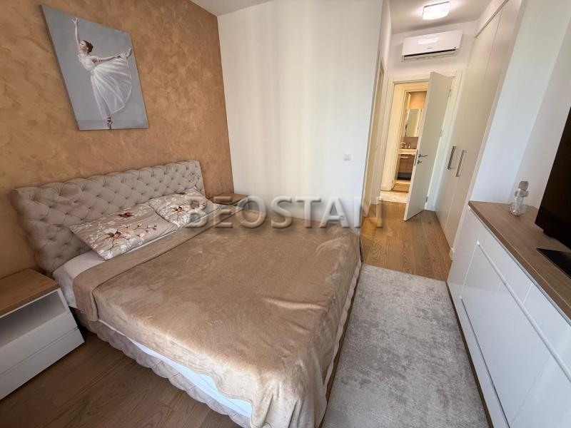 Centar - Beograd na vodi BW #65016