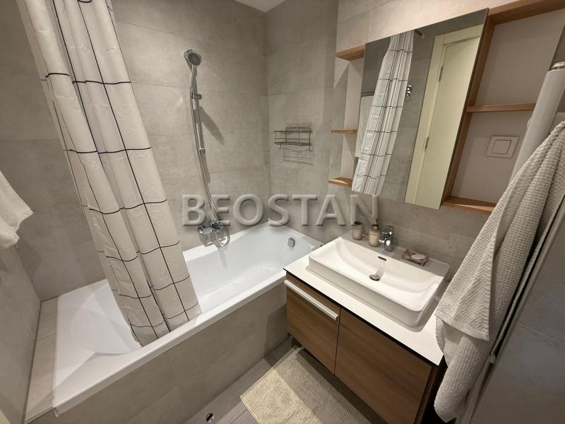 Centar - Beograd na vodi BW #65016