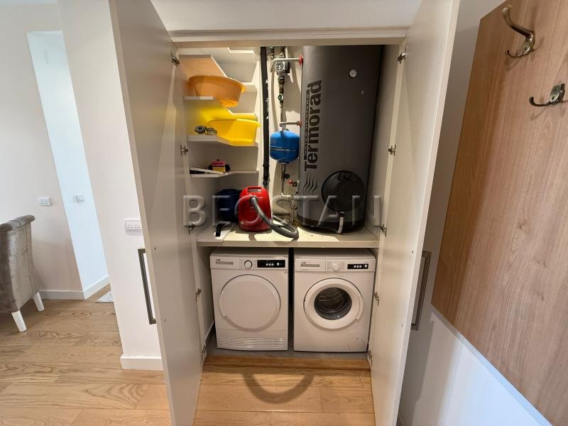 Centar - Beograd na vodi BW #65016