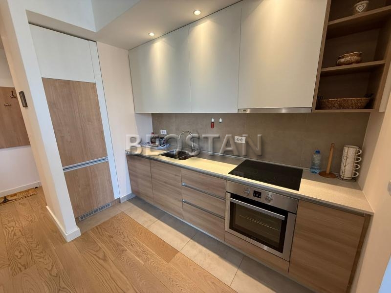 Centar - Beograd na vodi BW #65016