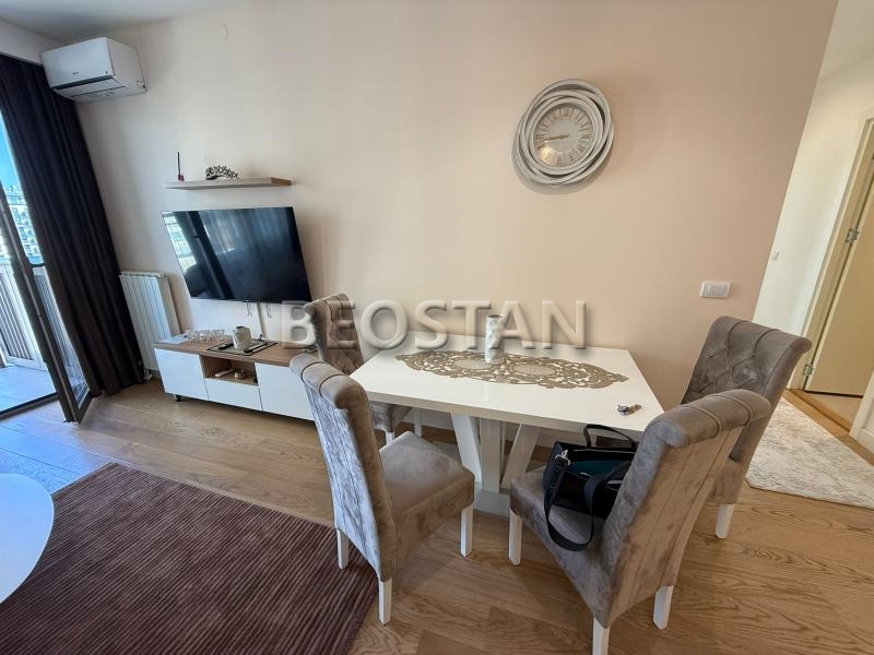 Centar - Beograd na vodi BW #65016